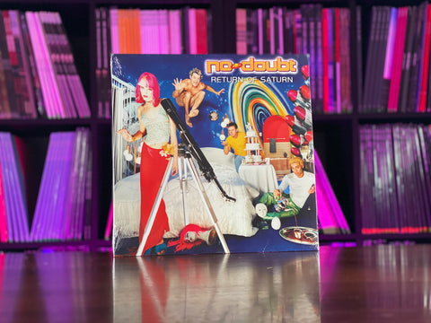 No Doubt - Return of Saturn
