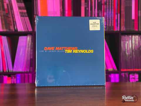 Dave Matthews - Live At Luther College