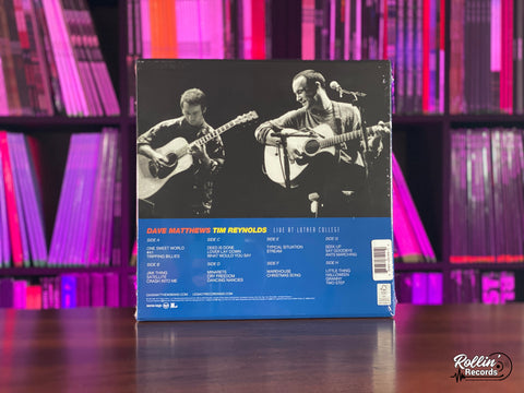 Dave Matthews - Live At Luther College