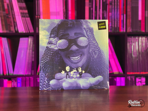 Cuco - Fantasy Gateway (Blue Vinyl)