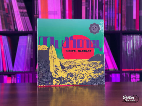Mudhoney - Digital Garbage