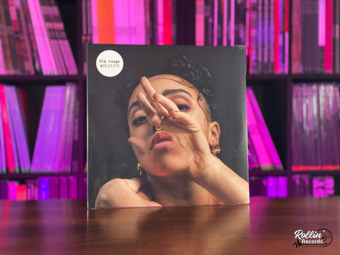 FKA Twigs - M3ll155x