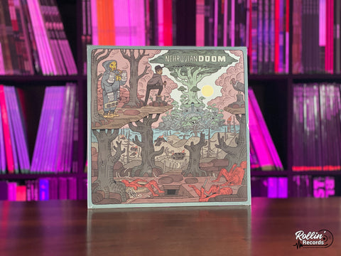MF DOOM - NehruvianDOOM (Sound Of The Son)