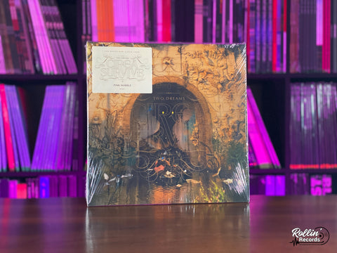 Circa Survive - Two Dreams (Indie Exclusive Pink Vinyl)