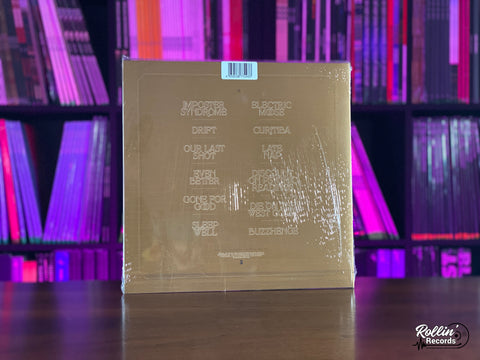 Circa Survive - Two Dreams (Indie Exclusive Pink Vinyl)