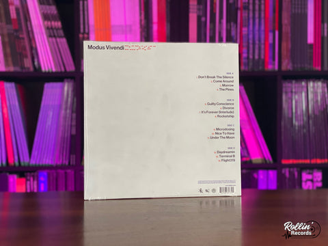 070 Shake - Modus Vivendi (Orange Vinyl)