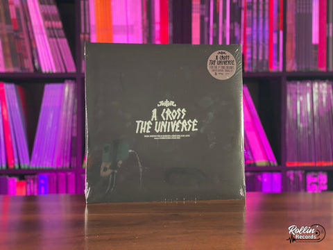 Justice - A Cross The Universe