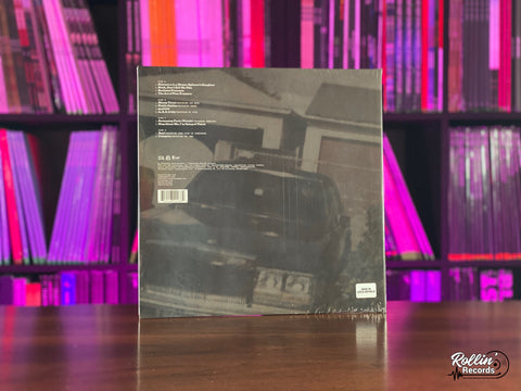 Kendrick Lamar - good Kid, M.A.A.D City (10th Anniversary Edition Apple Red Vinyl)