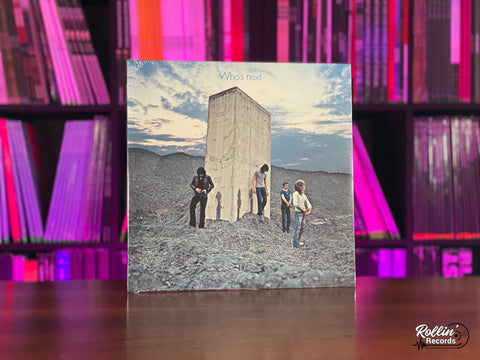 The Who - Who's Next