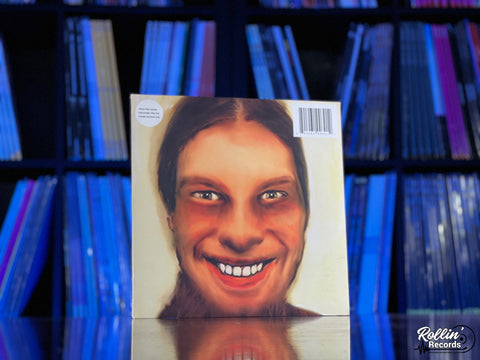 Aphex Twin - I Care Because You Do