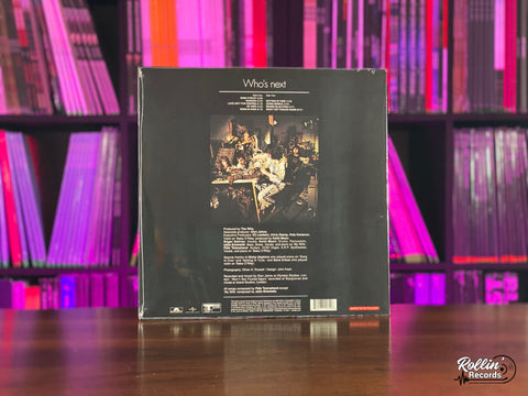 The Who - Who's Next
