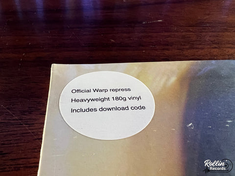 Aphex Twin - I Care Because You Do