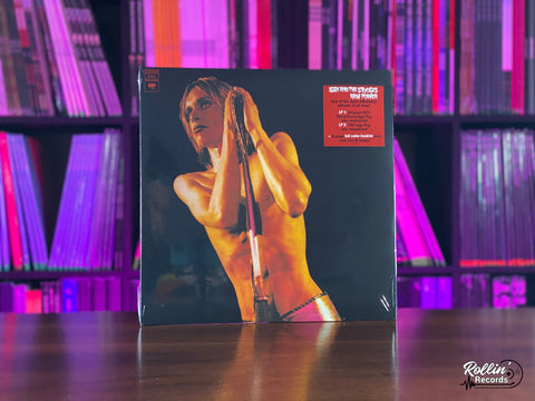 Iggy & the Stooges - Raw Power (Deluxe 2LP)