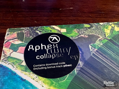 Aphex Twin - Collapse EP