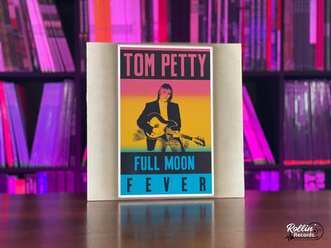 Tom Petty - Full Moon Fever