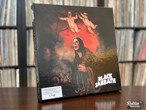 Black Sabbath - Live At The Klipsch Music Center, Noblesville 2013