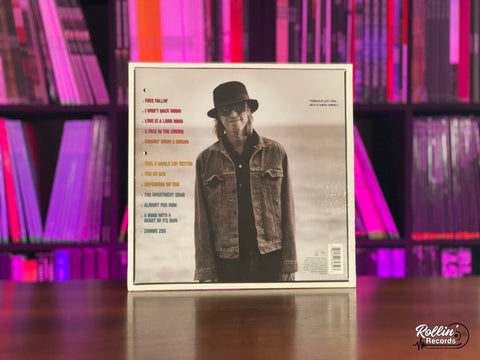 Tom Petty - Full Moon Fever