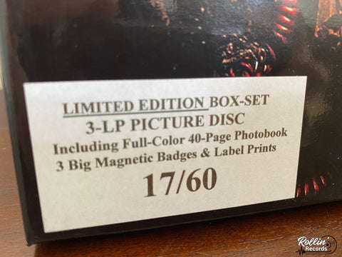 Black Sabbath - Live At The Klipsch Music Center, Noblesville 2013