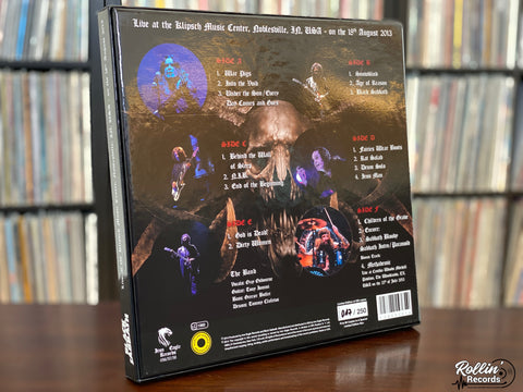 Black Sabbath - Live At The Klipsch Music Center, Noblesville 2013