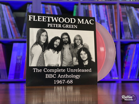 Fleetwood Mac - Peter Green's The Complete Unreleased BBC Anthology 1967-68