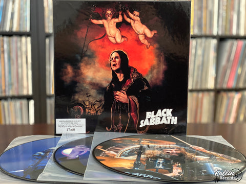 Black Sabbath - Live At The Klipsch Music Center, Noblesville 2013