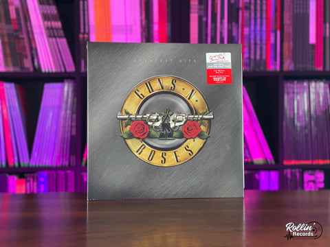 Guns N' Roses - Greatest Hits