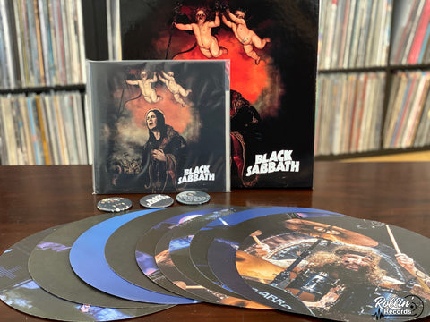 Black Sabbath - Live At The Klipsch Music Center, Noblesville 2013