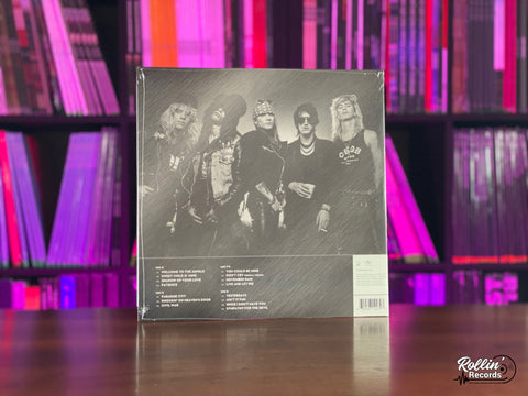 Guns N' Roses - Greatest Hits