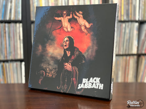 Black Sabbath - Live At The Klipsch Music Center, Noblesville 2013 Test Pressing