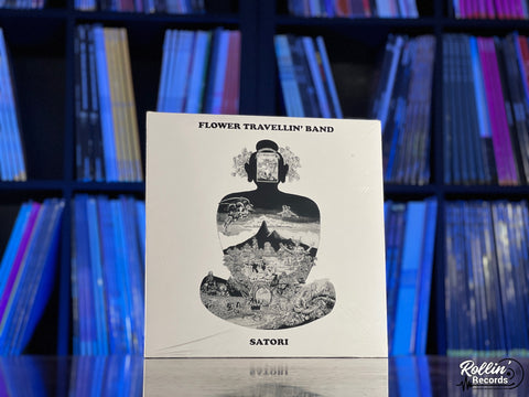 Flower Travellin Band - Satori