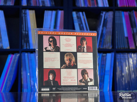 The Cars - Candy-O (MFSL 1-324)