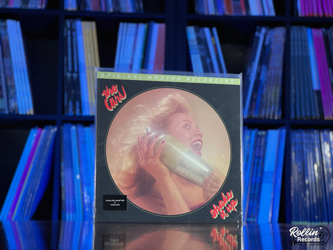 The Cars - Shake It Up (MFSL 1-325)