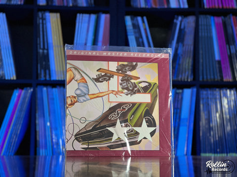 The Cars - Heartbeat City (MFSL 1-442)