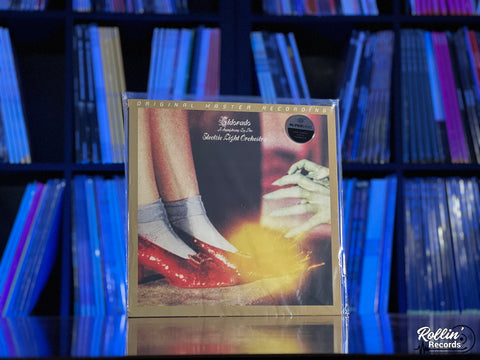 Electric Light Orchestra - Eldorado (MFSV 1-514)