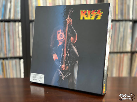 Kiss - Live Estadio Obras Sanitarias, Buenos Aires, Argentina 9/16/94 Deluxe