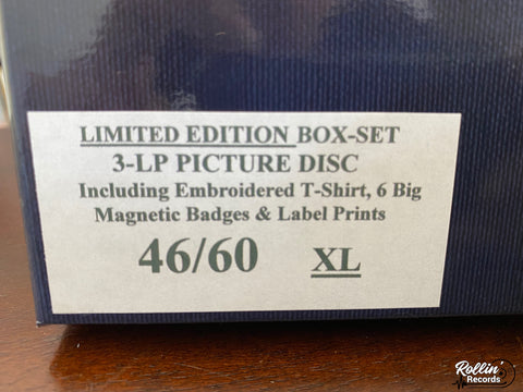 Kiss - Live Estadio Obras Sanitarias, Buenos Aires, Argentina 9/16/94 Deluxe