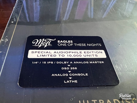 Eagles - One Of These Nights (UD1S 2-027)