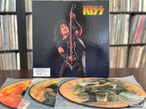 Kiss - Live Estadio Obras Sanitarias, Buenos Aires, Argentina 9/16/94 Deluxe