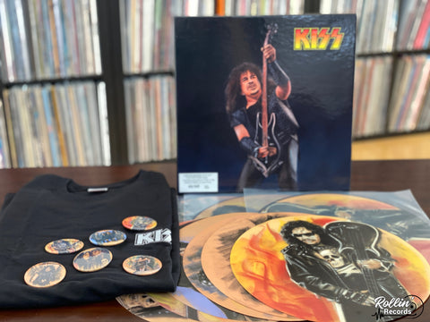 Kiss - Live Estadio Obras Sanitarias, Buenos Aires, Argentina 9/16/94 Deluxe