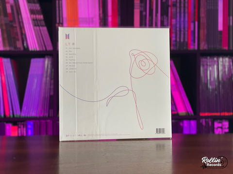 BTS - LOVE YOURSELF: Her