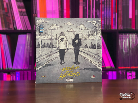 Lil Baby & Lil Durk - The Voice Of The Heroes