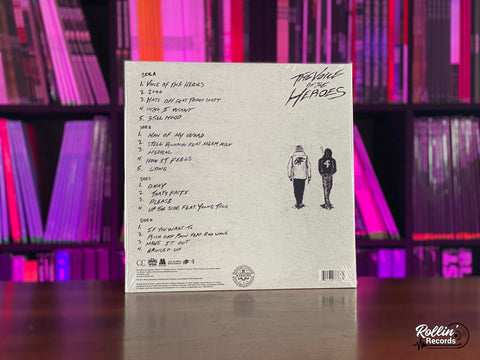 Lil Baby & Lil Durk - The Voice Of The Heroes