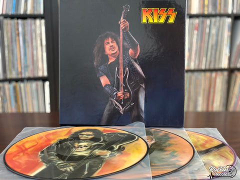 Kiss - Live Estadio Obras Sanitarias, Buenos Aires, Argentina 9/16/94 Standard