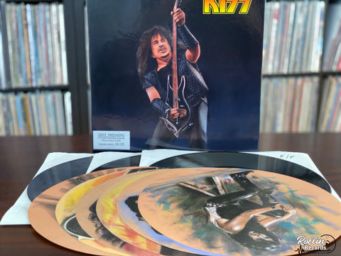 Kiss - Live Estadio Obras Sanitarias, Buenos Aires, Argentina 9/16/94 Test Pressing