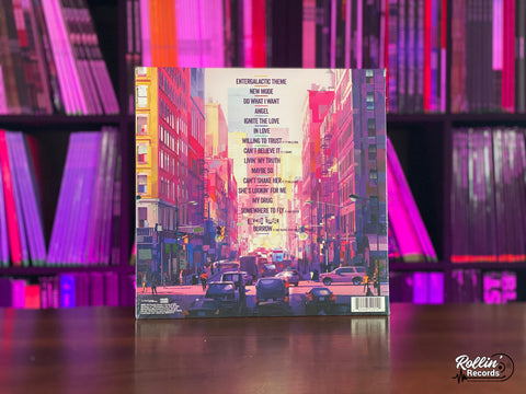 Kid Cudi - Entergalactic