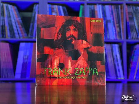 Frank Zappa - Live In Vancouver, BC October 1st, 1975