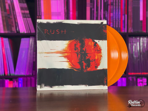 Rush - Vapor Trails (Colored Vinyl)