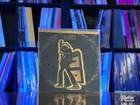 T. Rex - Electric Warrior (MFSL 2-490)