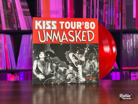 Kiss - Tour '80 Unmasked Köln