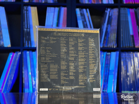 T. Rex - Electric Warrior (MFSL 2-490)